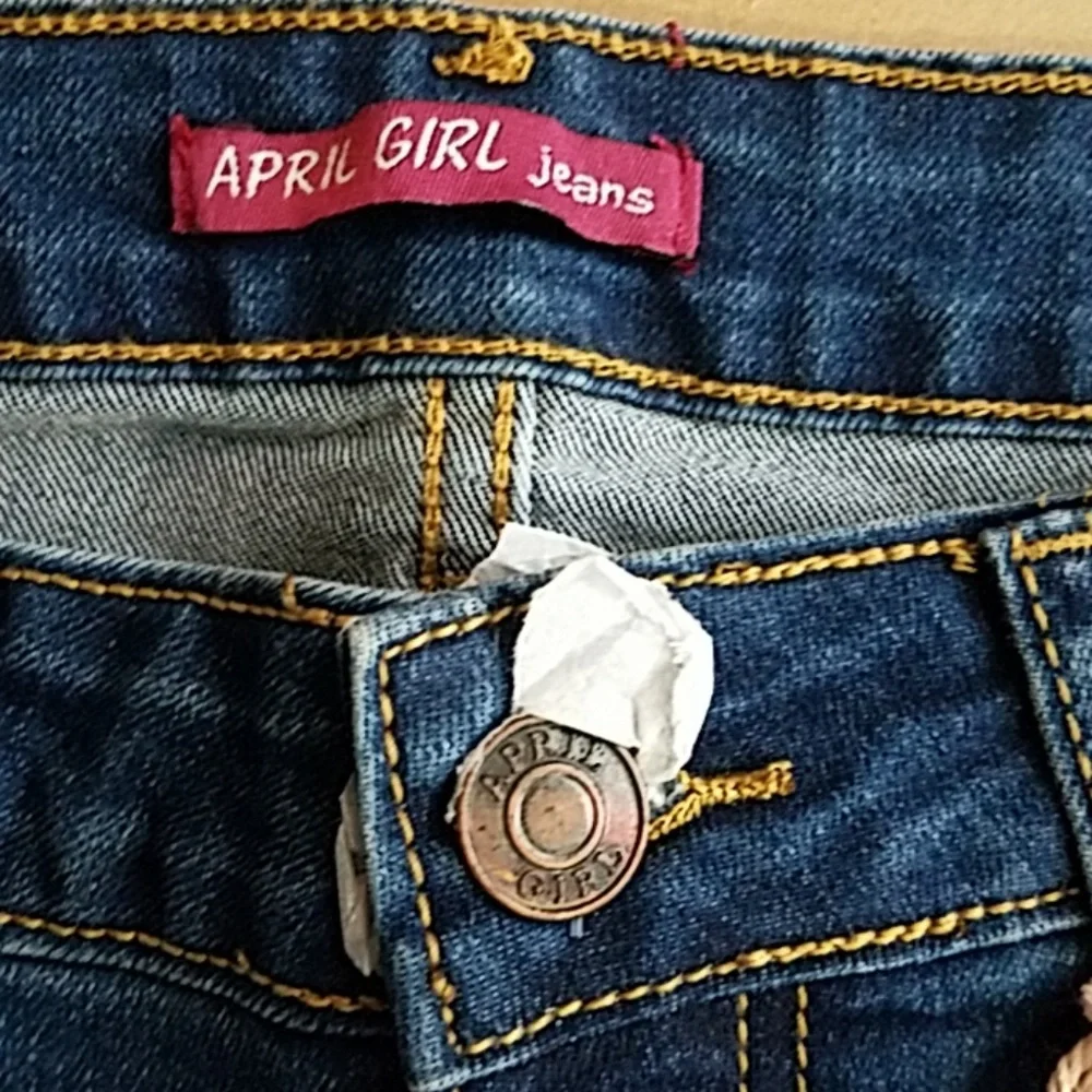 Denim Jean's April Girl Jean's jr‎ sz 9